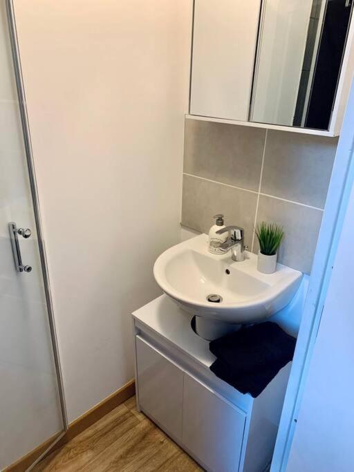 Maison 3 Chambres - 600M Metro Marbrerie - Lille Mons-en-Baroeul Luaran gambar