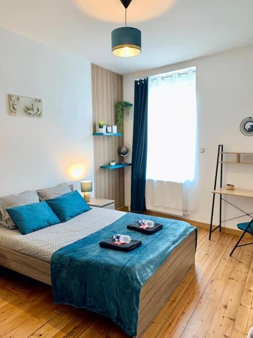 Maison 3 Chambres - 600M Metro Marbrerie - Lille Mons-en-Baroeul Luaran gambar