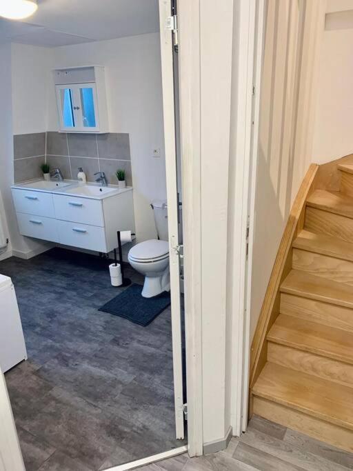Maison 3 Chambres - 600M Metro Marbrerie - Lille Mons-en-Baroeul Luaran gambar