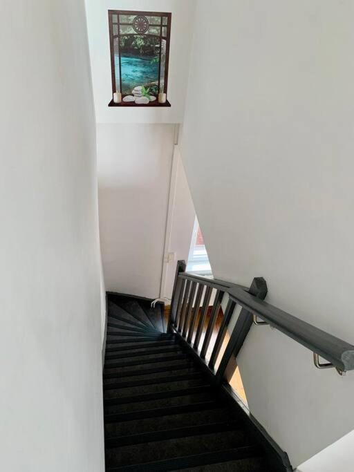 Maison 3 Chambres - 600M Metro Marbrerie - Lille Mons-en-Baroeul Luaran gambar