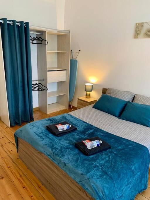 Maison 3 Chambres - 600M Metro Marbrerie - Lille Mons-en-Baroeul Luaran gambar